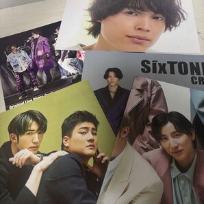 SixTONES ポスターセット