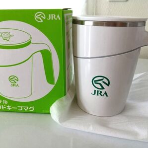 JRA 競馬 オリジナル スタンドキープマグ