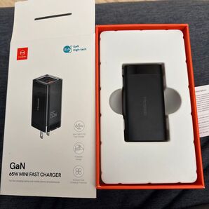 Mcdodo 急速充電器 Type-C 65W PD 充電器 3ポート(USB-A/USB-C ) GaN5.0窒化ガリウム/PI