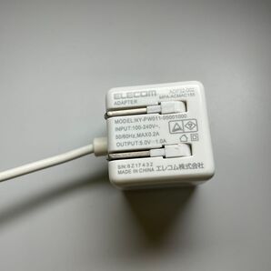 No.2563● エレコム ACアダプター ADP32-002