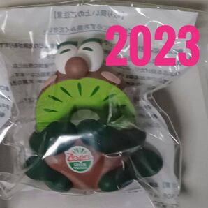 【2023年】ゼスプリ キウイブラザーズ フィギュア グリーン 緑 b