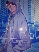 コナン 同人誌 MICROMACRO/ヤマダサクラコ 赤安 ZERO_画像1