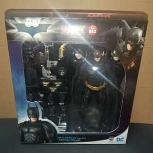 MAFEX BATMAN Ver.3.0 The Dark Knight Trilogy No.053 バットマン ダークナイト