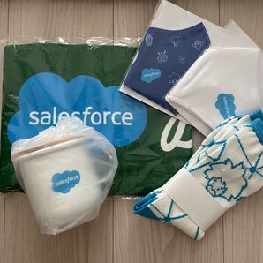 Salesforce グッズ5点 まとめ売り