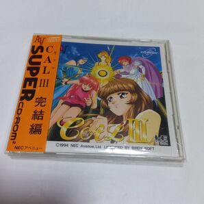 PCE CALⅢ 完結編