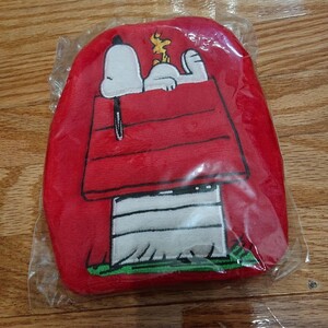 スヌーピー SNOOPY がま口ポーチ ポシェット
