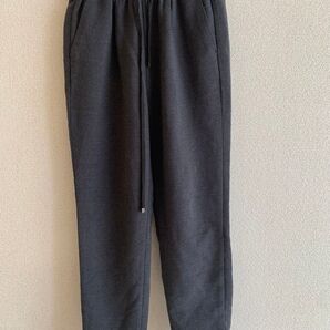 ベイフロー ジョガーパンツ ダークグレー Mサイズ