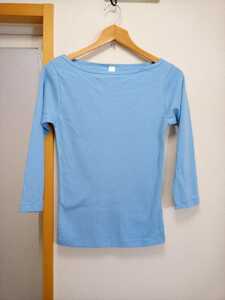 classic girl 7 minute sleeve tops cut and sewn 