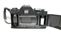 送料無料♪動作品【ricohフィルムカメラ/レンズ】リコー XR7＋ RIKENON (リケノン) P　1:2 (ｆ2) 50ｍｍ　レンズ_画像8