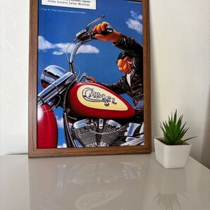 A4ポスター 額付き