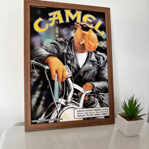 A4サイズポスター 額付き