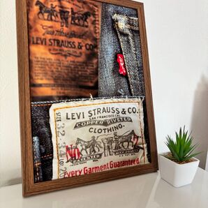 A4サイズポスター 額付き