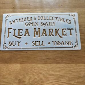 ステンシルシート