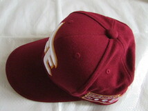 楽天 イーグルス キャップ 未使用に近い きれい オンワード樫山社製 帽子 ロゴ 立体刺繍 56～60cm 2008年刺繍 管9R2_画像7