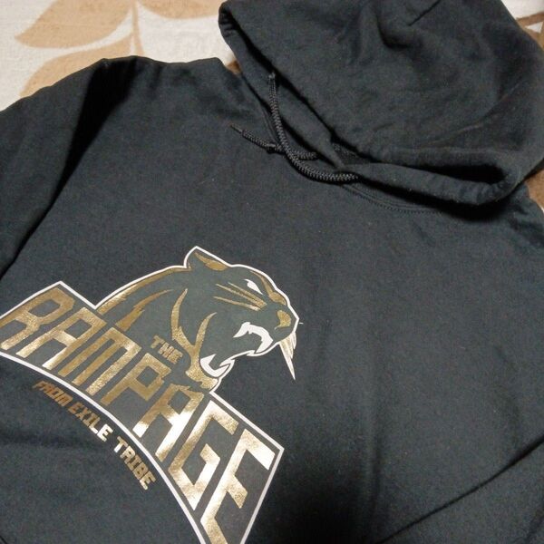 THE RAMPAGE DBK パーカー & THE RAMPAGE from EXILE TRIBE Tシャツ