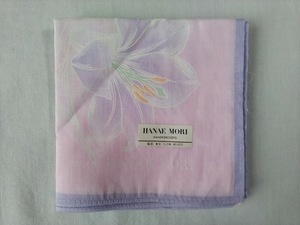 【正規品】HANAE MORI / ハナエ モリ ハンカチ ピンク dyh-6311