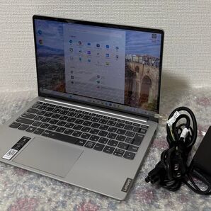 Lenovo ideaPad S540-13API Ryzen 7-3750H Ram 8GB Nvme 512GB Win11H