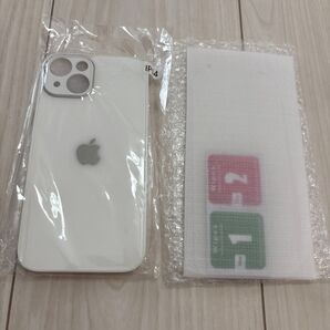 iPhone 14用ケース+フィルム