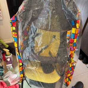 マルチベビーカーカバー ミッキー