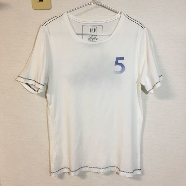 GAP Tシャツ 白