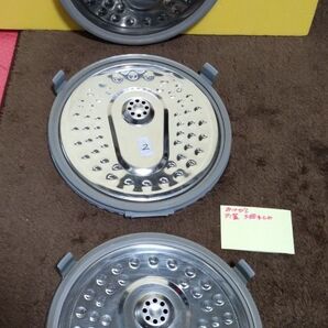 炊飯器 内蓋 3個セット 部品 交換用