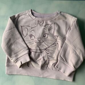 マリーちゃん トレーナー 2歳