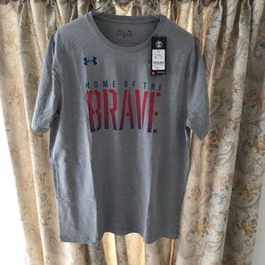 新品アンダーアーマー 半袖シャツ XLサイズ ヨガ ジム 筋トレ トレーニング UNDER ARMOUR 半袖Tシャツ ビッグサイズ