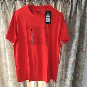 新品アンダーアーマー 半袖シャツ XXLサイズ ヨガ ジム 筋トレ トレーニング UNDER ARMOUR 半袖Tシャツ ビッグサイズ バスケ
