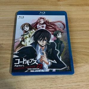 コードギアス Blu-ray 反撃のルルーシュ DVD