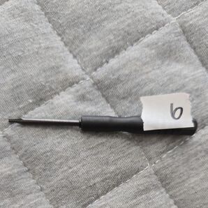 トルクスドライバー