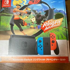 switch プロコン、SDカード付き!!Nintendo Switch スイッチ リングフィットセット SDカードあり ※必読