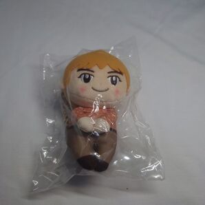 ジンちょっこりさん ぬいぐるみ マスコット