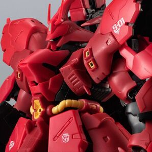 ROBOT魂 <SIDE MS> MSN-04FF サザビー ダブル・ホーン・ファンネル装備 逆襲のシャア 完成品