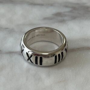 ティファニー アトラス ブラック 【約11号】