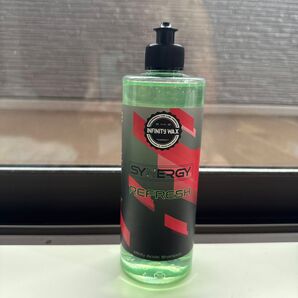 INFINITY WAX SYNERGY REFRESH マイルドアシッドシャンプー