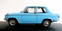 昭和の名車♪ 1/43 マツダ.ファミリア800 (1964)　未使用　_画像4