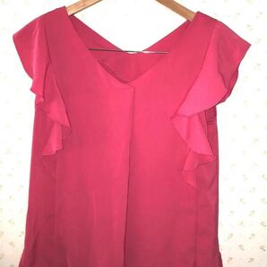 Lilou de chouchou ブラウス