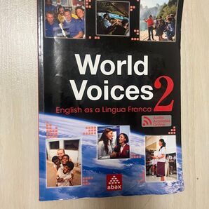 World Voices 2 English as a Lingua Franca 英語教材