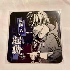 東京エイリアンズ カフェコースター 天空橋翔