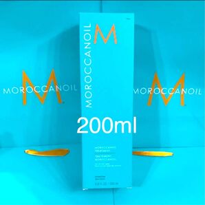 200ml モロッカン オイル トリートメント 新品 お徳用 moroccanoil 洗い流さない ヘアオイル 美しい艶髪に!