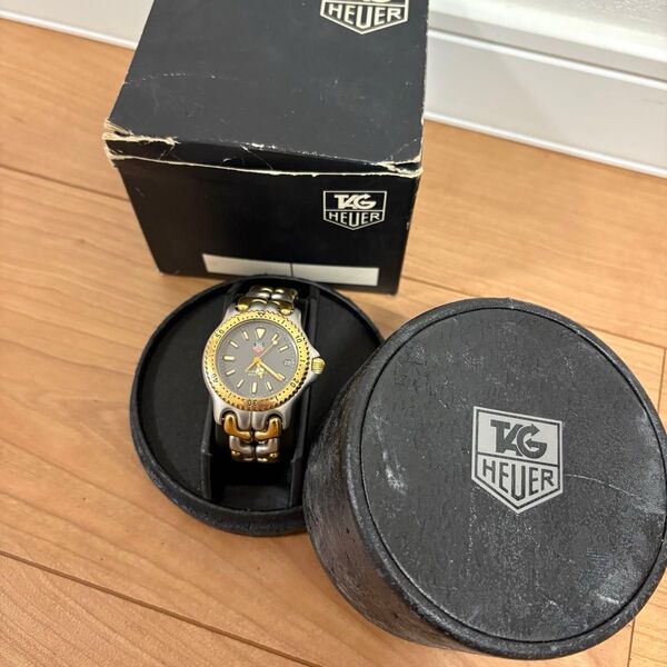 タグホイヤー セル プロフェッショナル S95.213K TAG HEUER