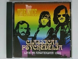 NICE - CLASSICAL PSYCHEDELIA 1969 CD