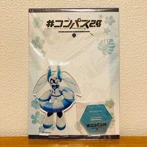 #コンパス2.0 戦闘摂理解析システム 描き下ろしアクリルスタンド Voidoll