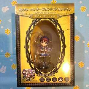  Monstar Hunter Frontier online Forward 1 guide . figure Project teme Tria unused goods figure only 