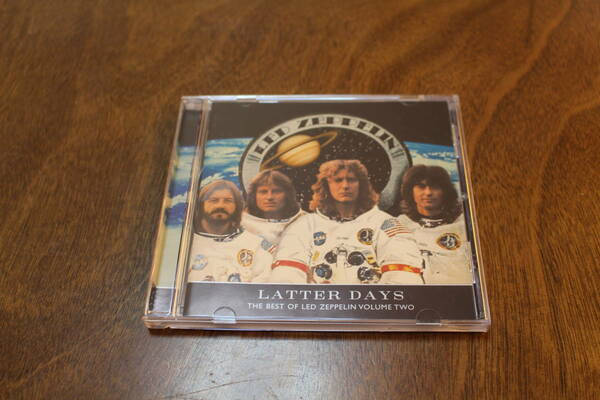 ■送料無料■LATTER DAYS■Led Zeppelin レッド・ツェッペリン■