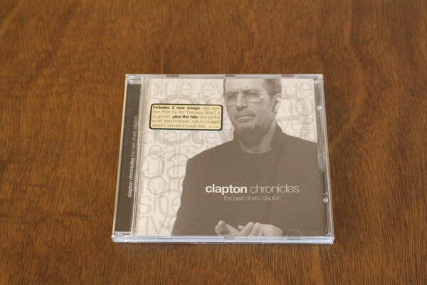 ■送料無料■Clapton chronicles　クラプトン・クロニクルズ■Eric　Clapton エリック・クラプトン■