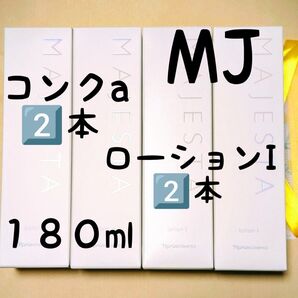 ナリス化粧品 マジェスタ コンクa★ローションI 各2本