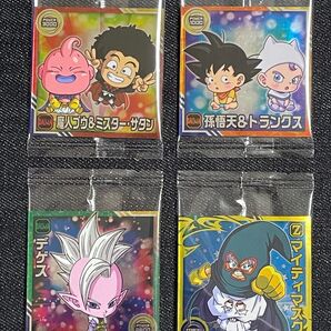 【価格相談ok!】 ドラゴンボール シール ウエハース まとめ売り