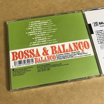 BALANCO CDアルバム2枚 Bossa & Balanco + MORE バランソ ラウンジ・ボッサ クラブジャズ■モア Nicola Conte Jazzanova 黒いオルフェ_画像5