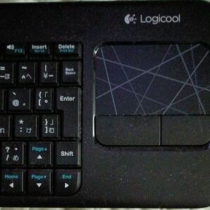 Logicool ロジクール K400r ワイヤレスキーボード ブラック